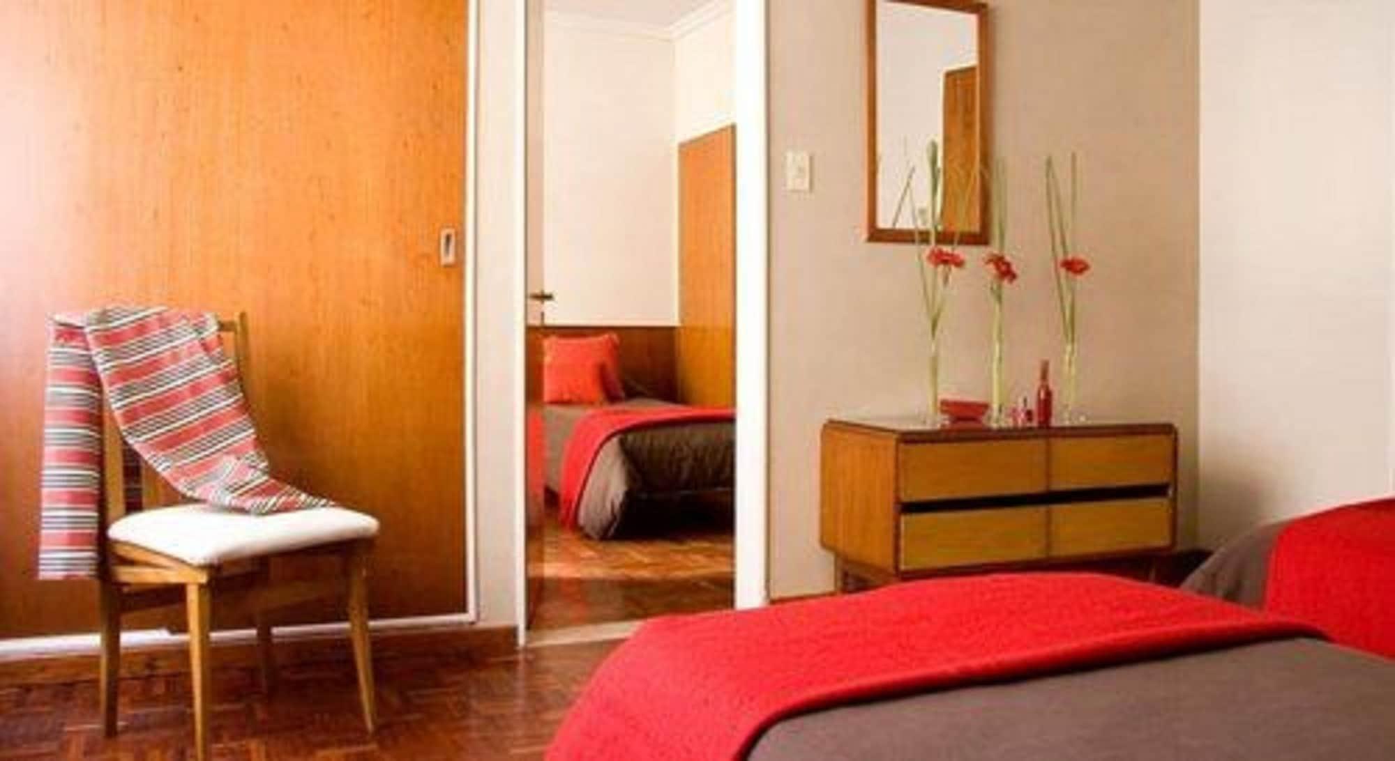 Petit Recoleta Suites Buenos Aires Exterior photo