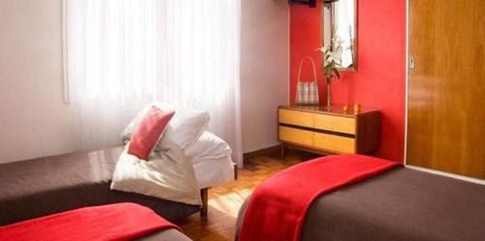 Petit Recoleta Suites Buenos Aires Exterior photo