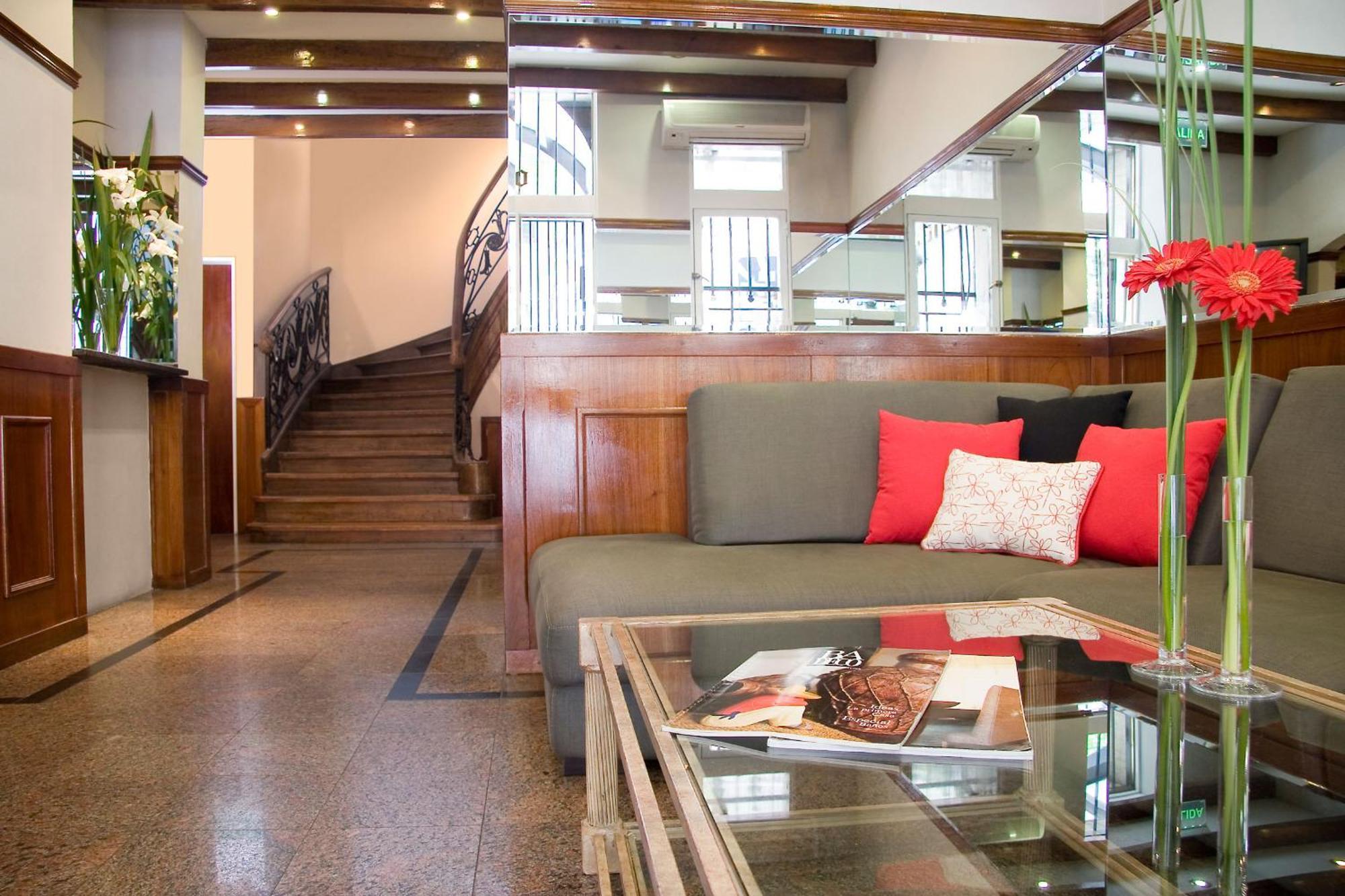 Petit Recoleta Suites Buenos Aires Exterior photo