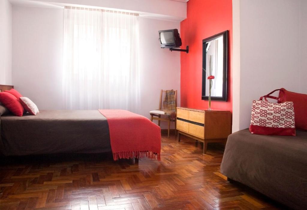 Petit Recoleta Suites Buenos Aires Room photo