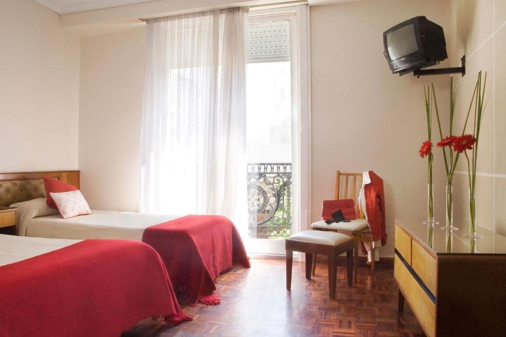 Petit Recoleta Suites Buenos Aires Room photo