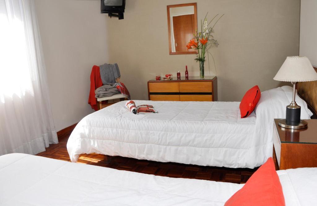 Petit Recoleta Suites Buenos Aires Exterior photo