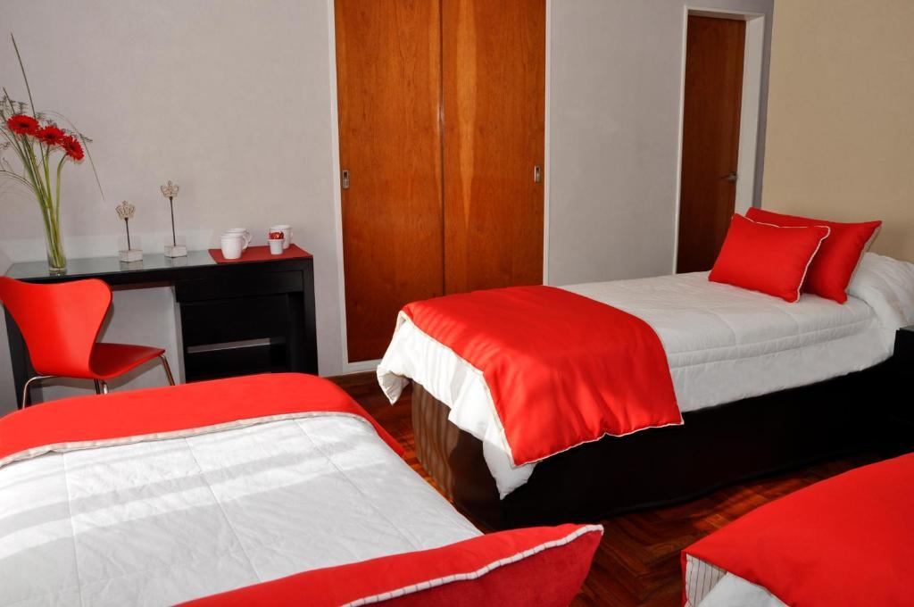 Petit Recoleta Suites Buenos Aires Room photo
