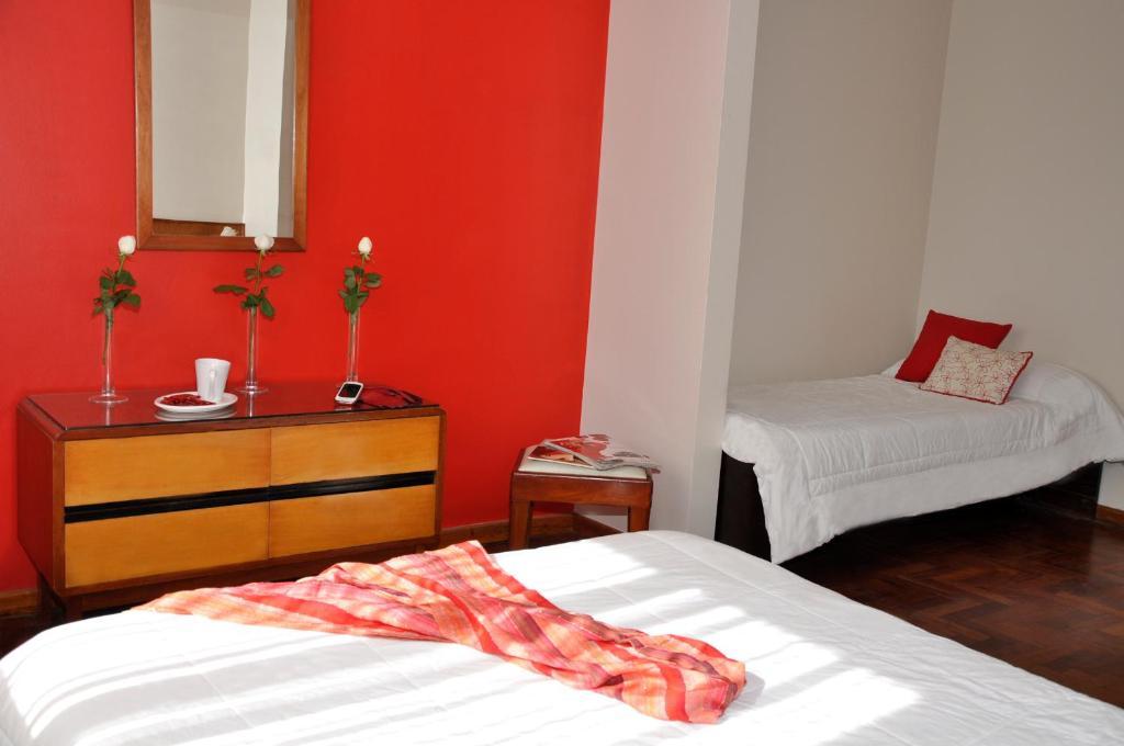 Petit Recoleta Suites Buenos Aires Room photo